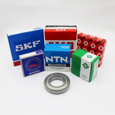 Sacchetto di plastica NSK-Timken-OEM-Koyo-NTN + cartone colorato (cartone) compensato ISO9001