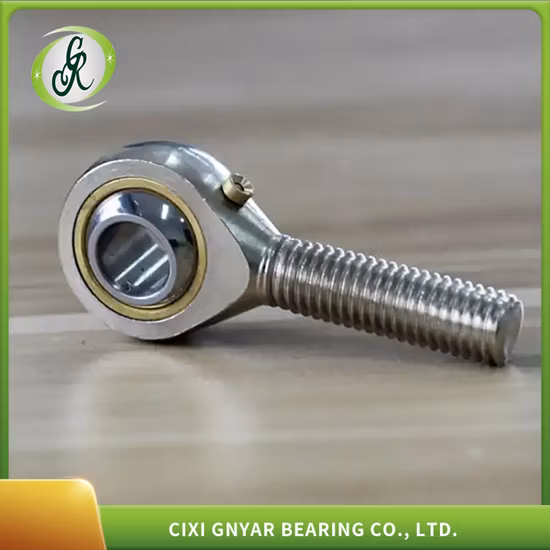 Snodo sferico con filettatura interna, Phs