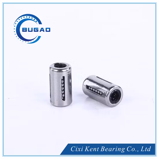 Cuscinetti a sfere lineari Pressed Race Kh2030 per apparecchiature elettroniche del produttore di cuscinetti Cixi Kent